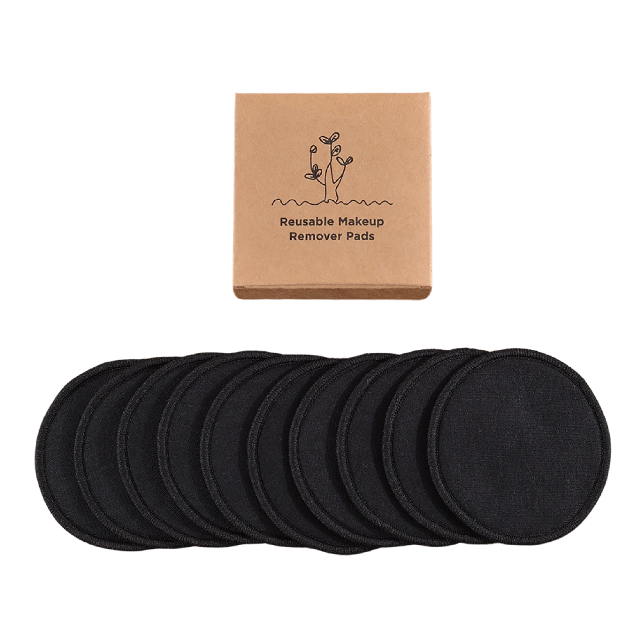 Reusable Makeup Remover Cotton Pads